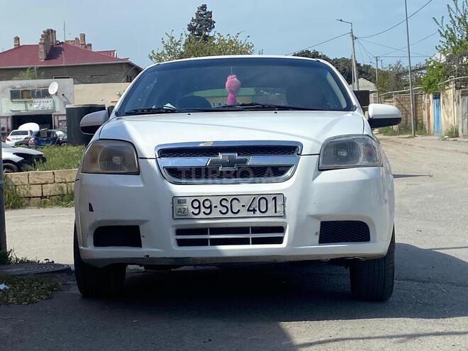 Chevrolet Aveo 2010, 223,659 km - 1.4 l - Sumqayıt