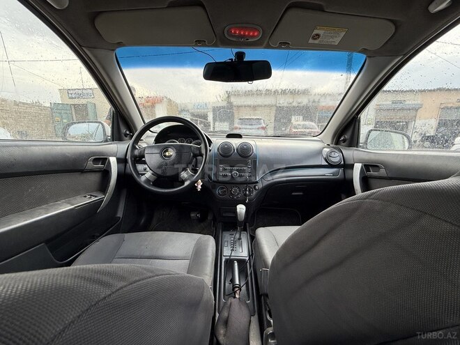 Chevrolet Aveo 2010, 223,659 km - 1.4 l - Sumqayıt