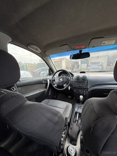 Chevrolet Aveo 2010, 223,659 km - 1.4 l - Sumqayıt