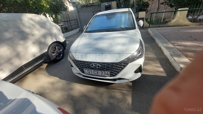 Hyundai Accent 2021, 140,000 km - 1.6 л - Bakı