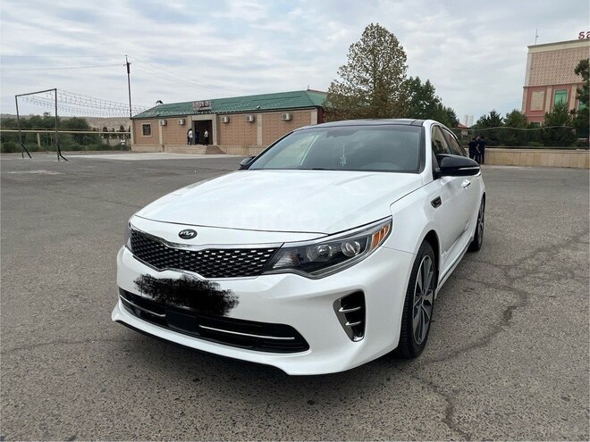 Kia Optima 2016, 154,000 km - 2.0 л - Bakı
