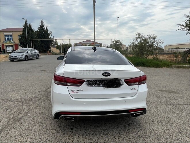Kia Optima 2016, 154,000 km - 2.0 л - Bakı