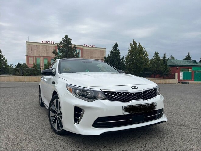 Kia Optima 2016, 154,000 km - 2.0 л - Bakı