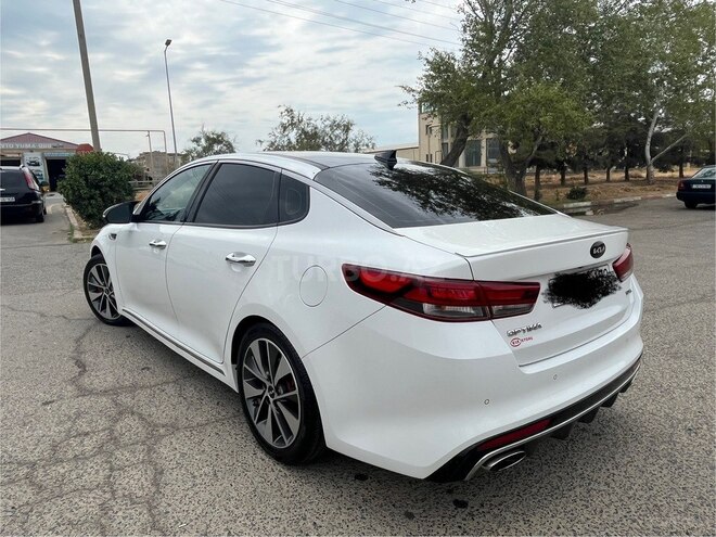 Kia Optima 2016, 154,000 km - 2.0 л - Bakı