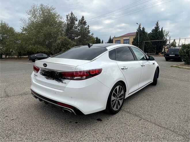Kia Optima 2016, 154,000 km - 2.0 л - Bakı