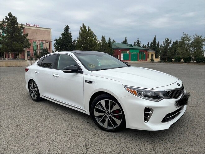 Kia Optima 2016, 154,000 km - 2.0 л - Bakı