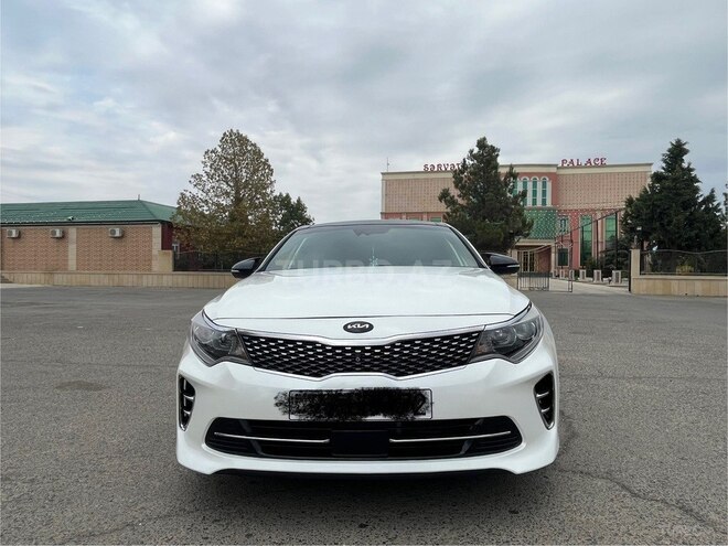 Kia Optima 2016, 154,000 km - 2.0 л - Bakı