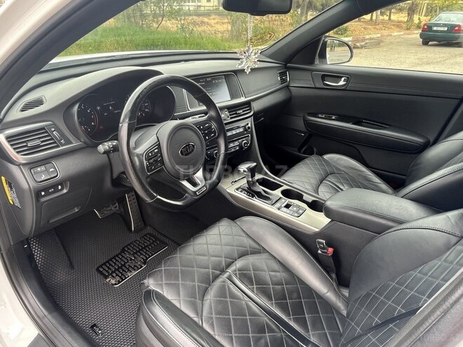 Kia Optima 2016, 154,000 km - 2.0 л - Bakı