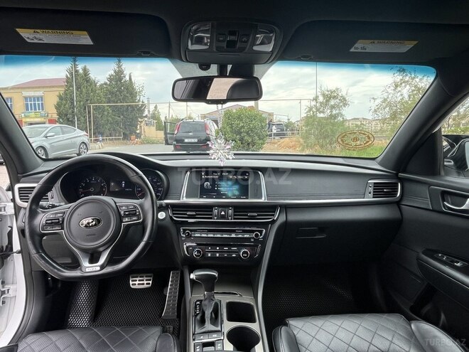 Kia Optima 2016, 154,000 km - 2.0 л - Bakı