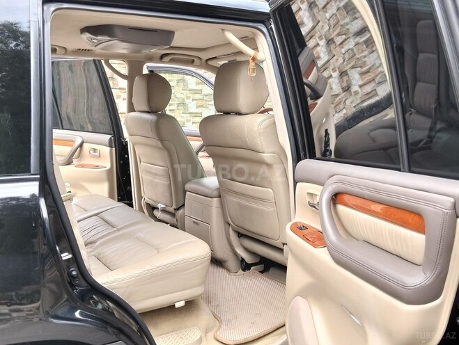 Lexus LX 470 2007, 240,651 km - 4.7 l - Bakı