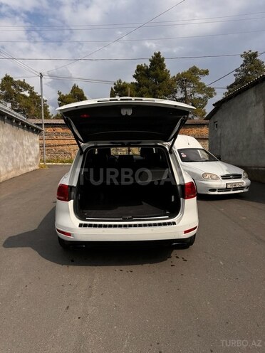 Volkswagen Touareg 2012, 147,000 km - 3.6 l - Qax