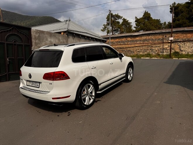Volkswagen Touareg 2012, 147,000 km - 3.6 l - Qax