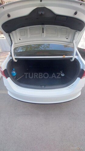 Hyundai Accent 2021, 140,000 km - 1.6 л - Bakı