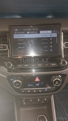 Hyundai Accent 2021, 140,000 km - 1.6 л - Bakı