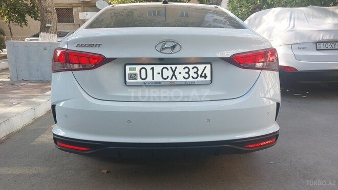 Hyundai Accent 2021, 140,000 km - 1.6 л - Bakı