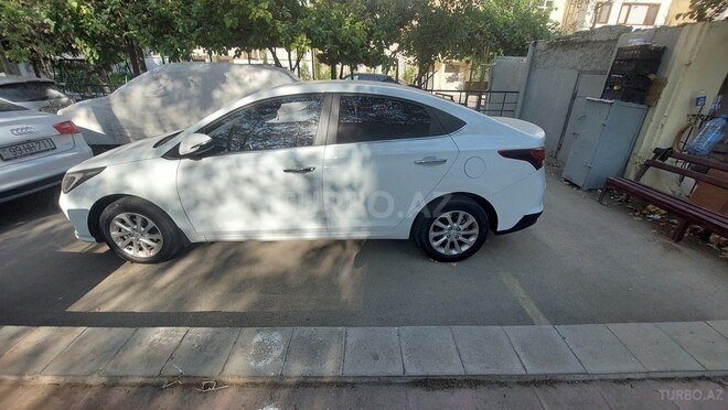 Hyundai Accent 2021, 140,000 km - 1.6 л - Bakı