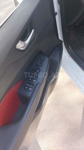 Hyundai Accent 2021, 140,000 km - 1.6 л - Bakı