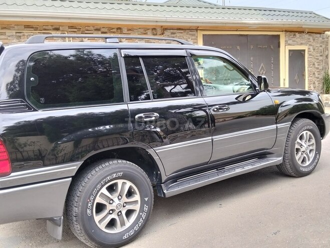 Lexus LX 470 2007, 240,651 km - 4.7 l - Bakı