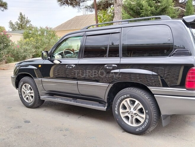 Lexus LX 470 2007, 240,651 km - 4.7 l - Bakı