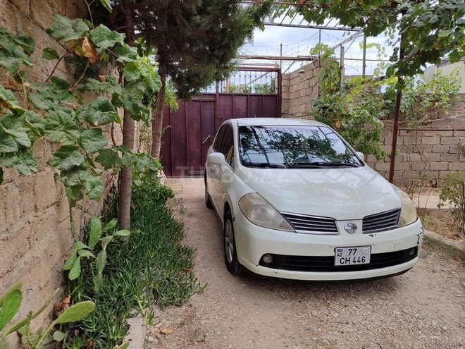 Nissan Tiida 2007, 200,000 km - 1.6 л - Bakı