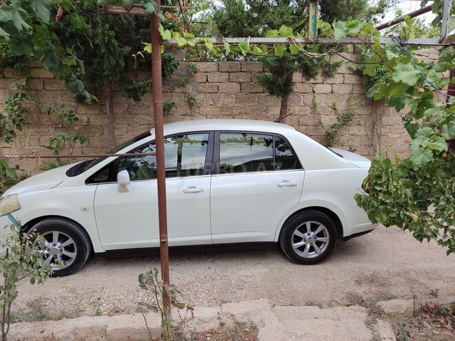 Nissan Tiida 2007, 200,000 km - 1.6 л - Bakı