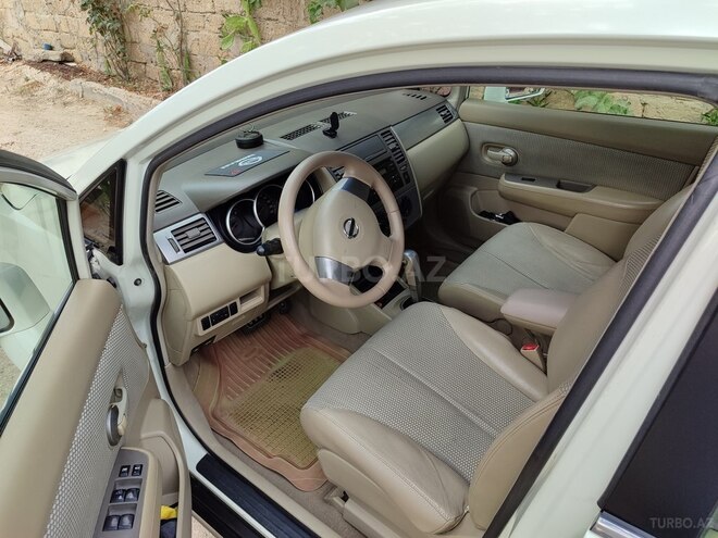 Nissan Tiida 2007, 200,000 km - 1.6 л - Bakı