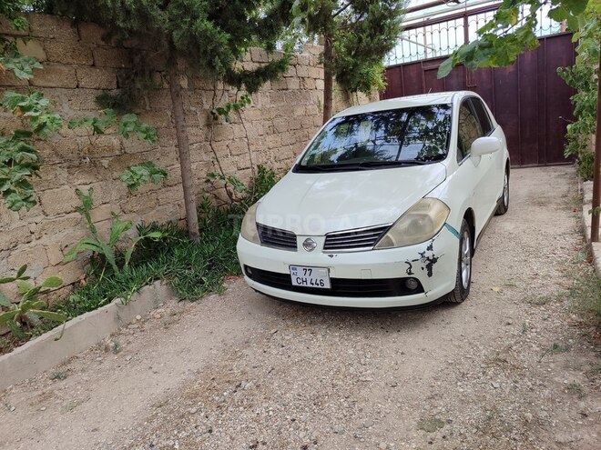 Nissan Tiida 2007, 200,000 km - 1.6 л - Bakı