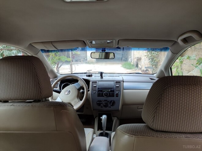 Nissan Tiida 2007, 200,000 km - 1.6 л - Bakı