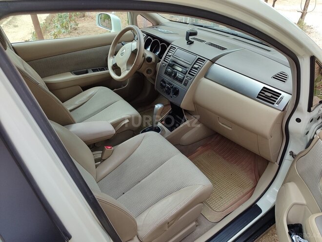 Nissan Tiida 2007, 200,000 km - 1.6 л - Bakı