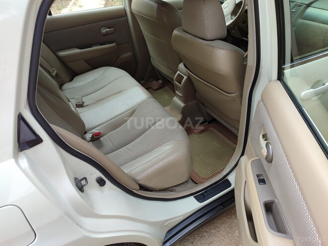 Nissan Tiida 2007, 200,000 km - 1.6 л - Bakı