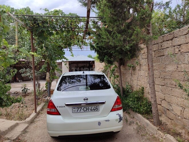 Nissan Tiida 2007, 200,000 km - 1.6 л - Bakı