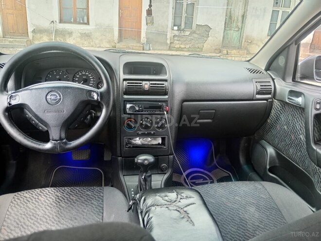 Opel Astra 2001, 385,300 km - 1.6 l - Şəki