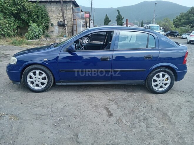 Opel Astra 2001, 385,300 km - 1.6 l - Şəki