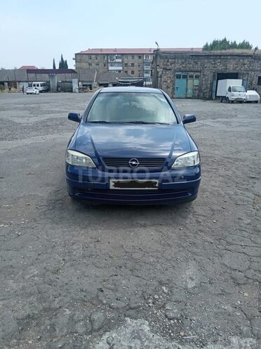 Opel Astra 2001, 385,300 km - 1.6 l - Şəki
