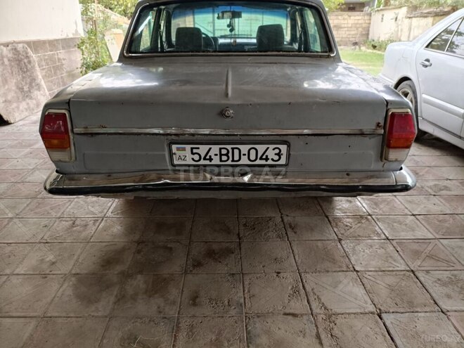 GAZ 24 1985, 87,340 km - 2.5 l - Sabirabad