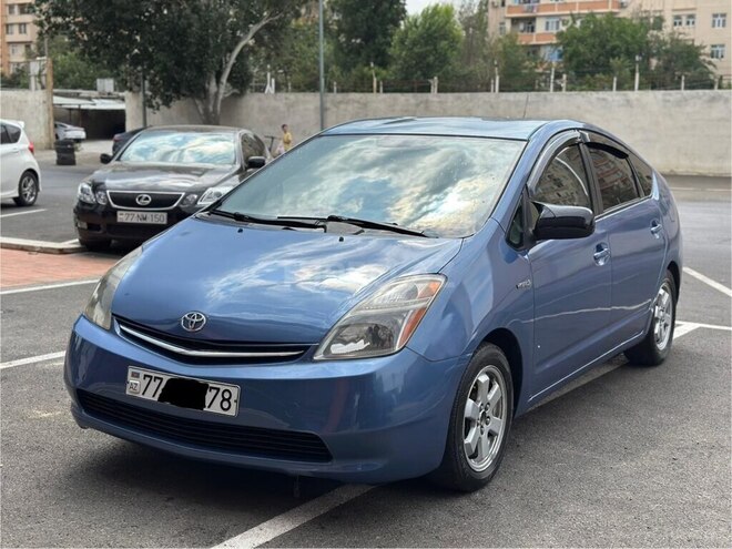 Toyota Prius 2008, 256,800 km - 1.5 l - Bakı