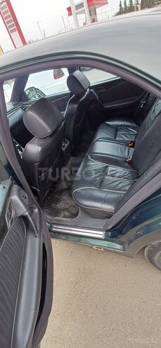 Mercedes E 240 1998, 342,160 km - 2.4 l - Ağcabədi