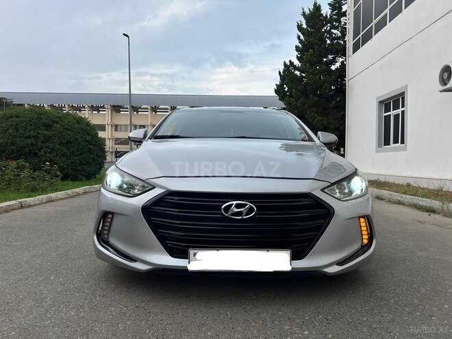 Hyundai Elantra 2017, 259,104 km - 2.0 l - Sumqayıt