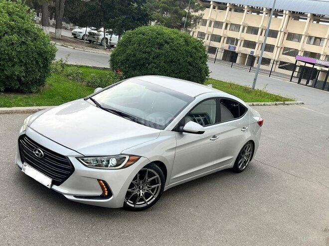 Hyundai Elantra 2017, 259,104 km - 2.0 l - Sumqayıt