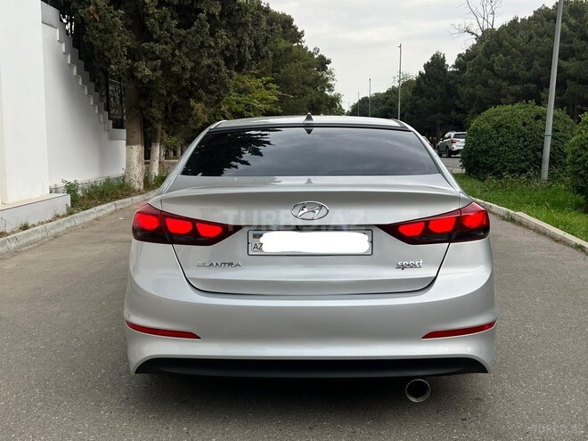 Hyundai Elantra 2017, 259,104 km - 2.0 l - Sumqayıt