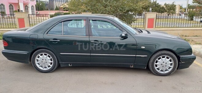 Mercedes E 240 1998, 342,160 km - 2.4 l - Ağcabədi