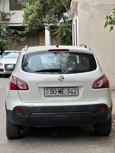 Nissan Qashqai 2011, 74,000 km - 2.0 л - Bakı