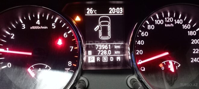 Nissan Qashqai 2011, 74,000 km - 2.0 л - Bakı