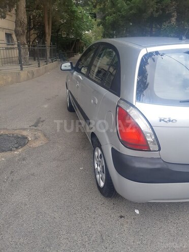 Kia Rio 2007, 26,000 km - 1.4 l - Bakı