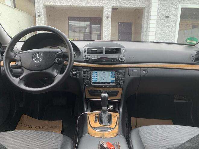 Mercedes E 220 2008, 240,000 km - 2.2 л - Bakı