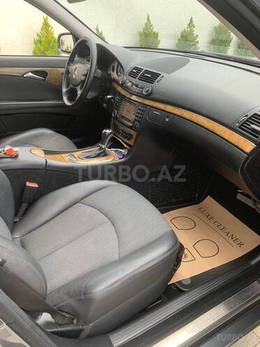 Mercedes E 220 2008, 240,000 km - 2.2 л - Bakı