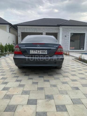 Mercedes E 220 2008, 240,000 km - 2.2 л - Bakı