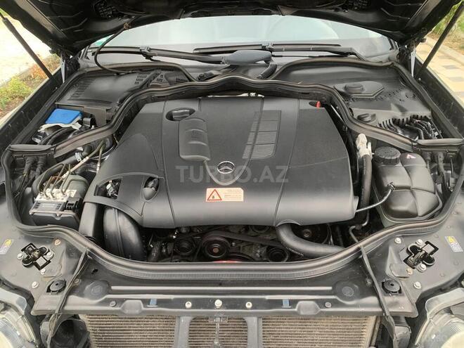 Mercedes E 220 2008, 240,000 km - 2.2 л - Bakı