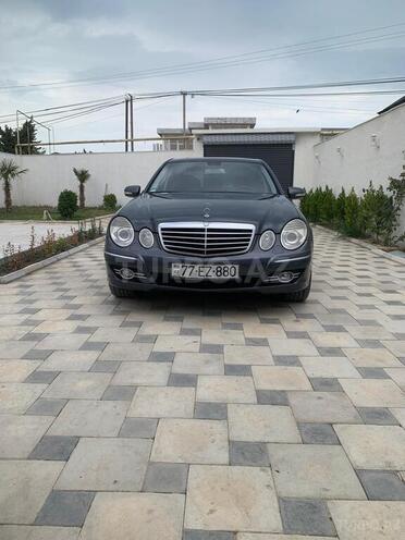 Mercedes E 220 2008, 240,000 km - 2.2 л - Bakı