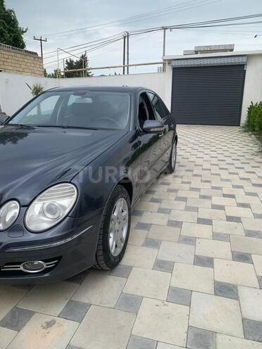 Mercedes E 220 2008, 240,000 km - 2.2 л - Bakı